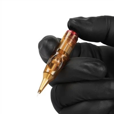 Tatuagem de agulha única