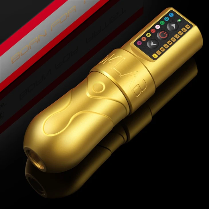 DK-W1 Wireless Tattoo Pen
